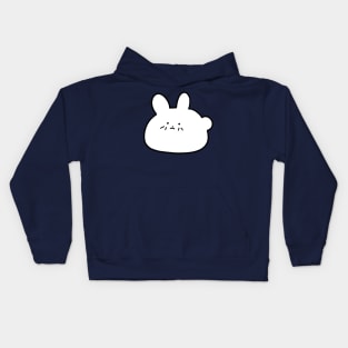 Bunny Blob Kids Hoodie